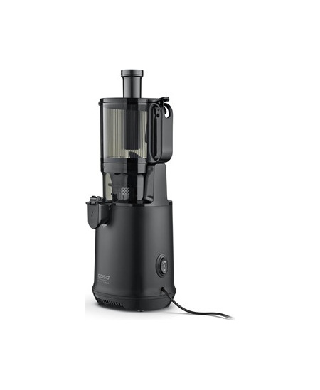 Caso | Design Slow Juicer | SJW 600 XL | Type  Slow Juicer | Black | 250 W | Number of speeds 1 | 40 RPM