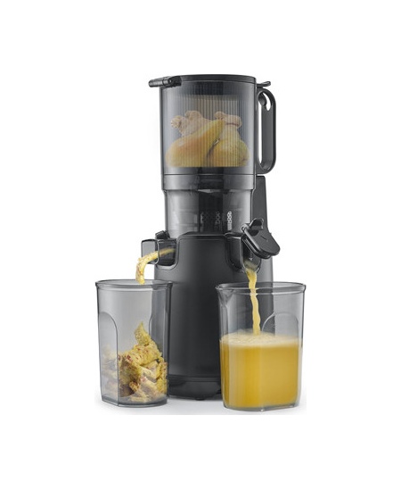 Caso | Design Slow Juicer | SJW 600 XL | Type  Slow Juicer | Black | 250 W | Number of speeds 1 | 40 RPM