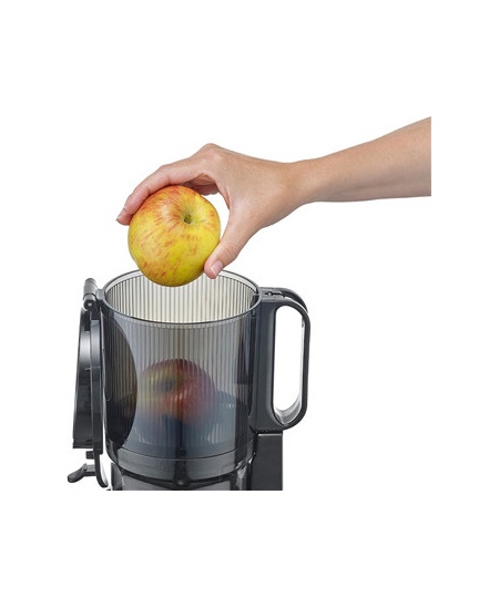 Caso | Design Slow Juicer | SJW 600 XL | Type  Slow Juicer | Black | 250 W | Number of speeds 1 | 40 RPM