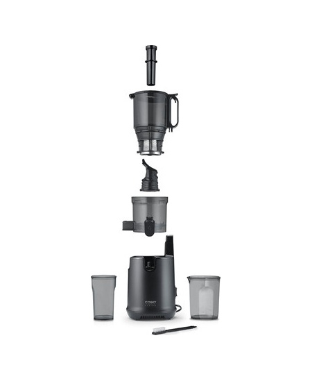 Caso | Design Slow Juicer | SJW 600 XL | Type  Slow Juicer | Black | 250 W | Number of speeds 1 | 40 RPM