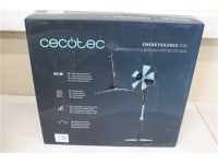 SALE OUT. Cecotec EnergySilence 510 Stand fan | Cecotec EnergySilence 510 | Stand Fan | DAMAGED PACKAGING | Diameter 40 cm | Num