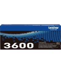 Brother TN-3600 (TN3600) Lazerinė kasetė, Juoda