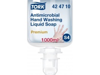 Skystas muilas TORK antimikrobinis S4, 424710, 1l