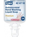 Skystas muilas TORK antimikrobinis S4, 424710, 1l