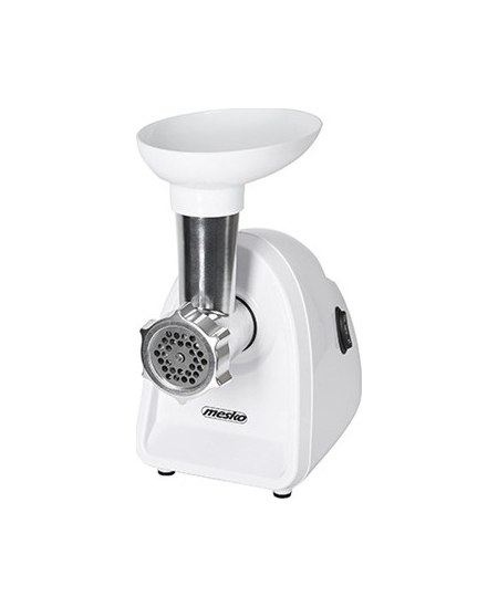 Mesko Meat mincer MS 4809 White, 350 W