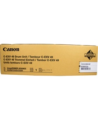 Canon C-EXV 49 (8528B003AA) Būgnas (Drum Unit), Juoda