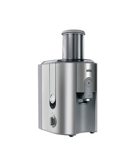 Braun | Juicer | J700 Multiquick 7 | Type Juicer maker | Stainless steel | 1000 W | Number of speeds 2