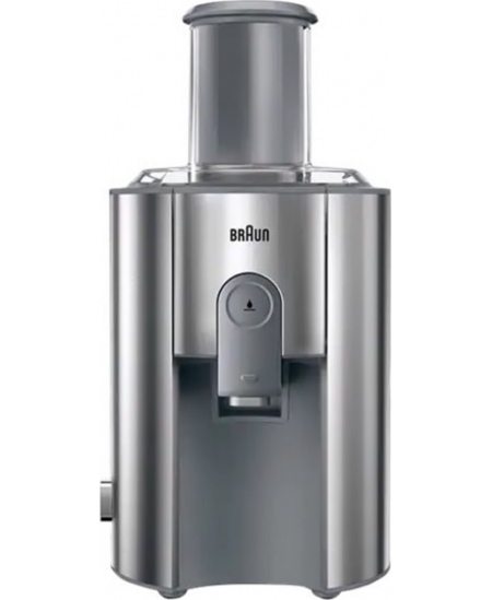 Braun | Juicer | J700 Multiquick 7 | Type Juicer maker | Stainless steel | 1000 W | Number of speeds 2