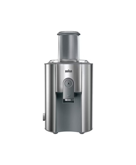 Braun | Juicer | J700 Multiquick 7 | Type Juicer maker | Stainless steel | 1000 W | Number of speeds 2