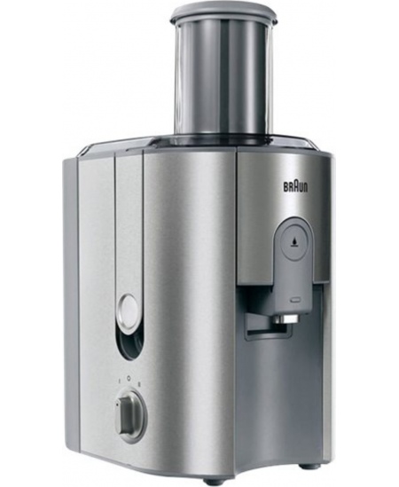 Braun | Juicer | J700 Multiquick 7 | Type Juicer maker | Stainless steel | 1000 W | Number of speeds 2