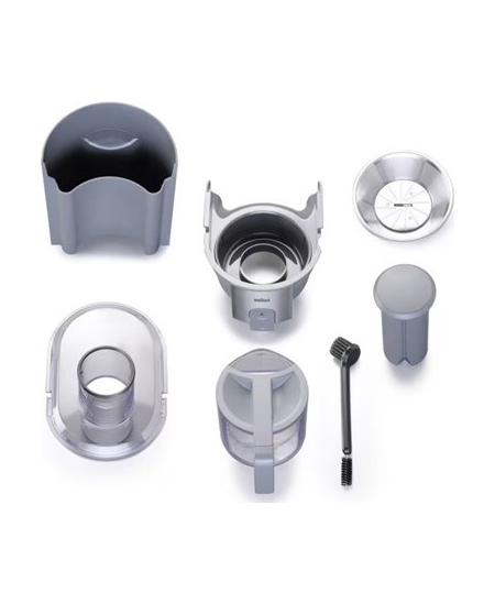 Braun | Juicer | J700 Multiquick 7 | Type Juicer maker | Stainless steel | 1000 W | Number of speeds 2