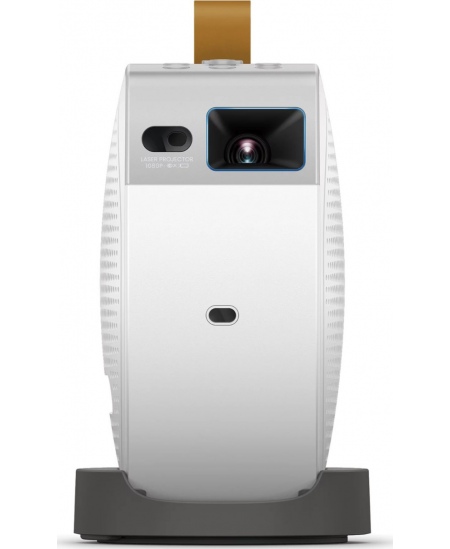Benq GV50 | Full HD (1920x1080) | 500 ANSI lumens | White/Grey | Wi-Fi