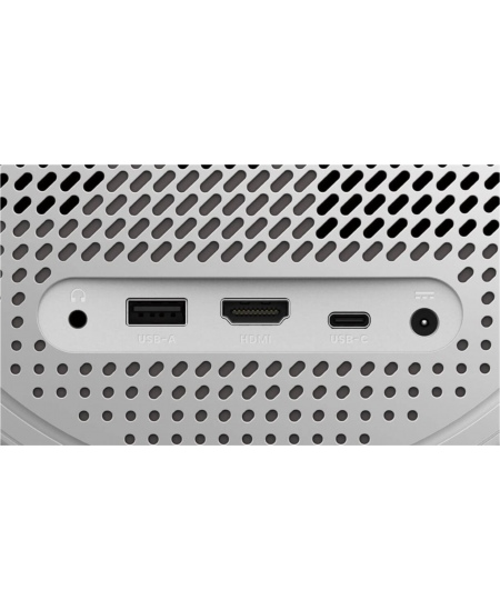 Benq GV50 | Full HD (1920x1080) | 500 ANSI lumens | White/Grey | Wi-Fi