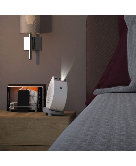 Benq GV50 | Full HD (1920x1080) | 500 ANSI lumens | White/Grey | Wi-Fi