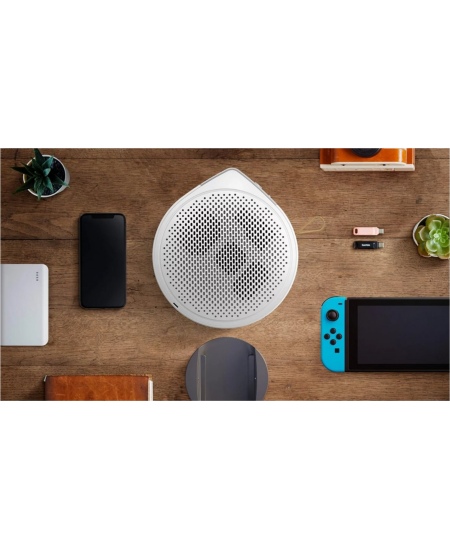 Benq GV50 | Full HD (1920x1080) | 500 ANSI lumens | White/Grey | Wi-Fi