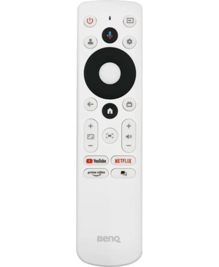 Benq GV50 | Full HD (1920x1080) | 500 ANSI lumens | White/Grey | Wi-Fi