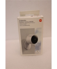 SALE OUT. Xiaomi Outdoor Camera AW200 | Xiaomi Camera | AW200 | 6 month(s) | H.265 | MicroSD | DEMO