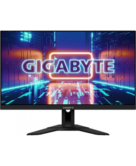 Gigabyte Gaming Monitor M28U-EK 28 ", UHD, 3840 x 2160 pixels, 1 x Audio Out, 144 Hz, HDMI ports quantity 2