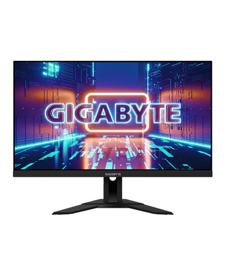 Gigabyte Gaming Monitor M28U-EK 28 ", UHD, 3840 x 2160 pixels, 1 x Audio Out, 144 Hz, HDMI ports quantity 2