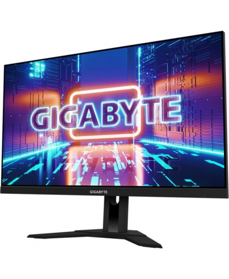 Gigabyte Gaming Monitor M28U-EK 28 ", UHD, 3840 x 2160 pixels, 1 x Audio Out, 144 Hz, HDMI ports quantity 2
