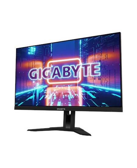 Gigabyte Gaming Monitor M28U-EK 28 ", UHD, 3840 x 2160 pixels, 1 x Audio Out, 144 Hz, HDMI ports quantity 2