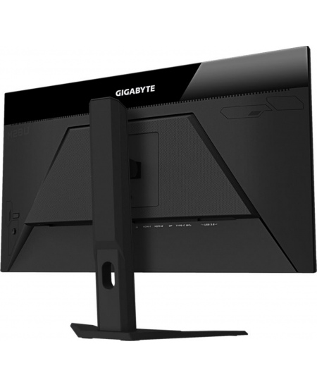 Gigabyte Gaming Monitor M28U-EK 28 ", UHD, 3840 x 2160 pixels, 1 x Audio Out, 144 Hz, HDMI ports quantity 2