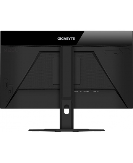 Gigabyte Gaming Monitor M28U-EK 28 ", UHD, 3840 x 2160 pixels, 1 x Audio Out, 144 Hz, HDMI ports quantity 2
