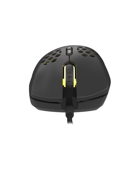 Genesis | Gaming Mouse | Krypton 555 | Wired | Optical | Gaming Mouse | USB 2.0 | Black | Yes