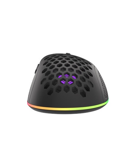 Genesis | Gaming Mouse | Krypton 555 | Wired | Optical | Gaming Mouse | USB 2.0 | Black | Yes