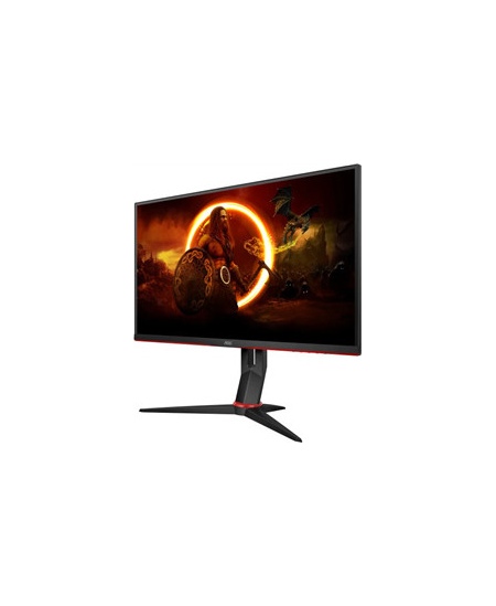 AOC 27G2ZN3/BK | 27 " | VA | FHD | 16:9 | 280 Hz | 1 ms | 1920 x 1080 pixels | 300 cd/m² | HDMI ports quantity 2