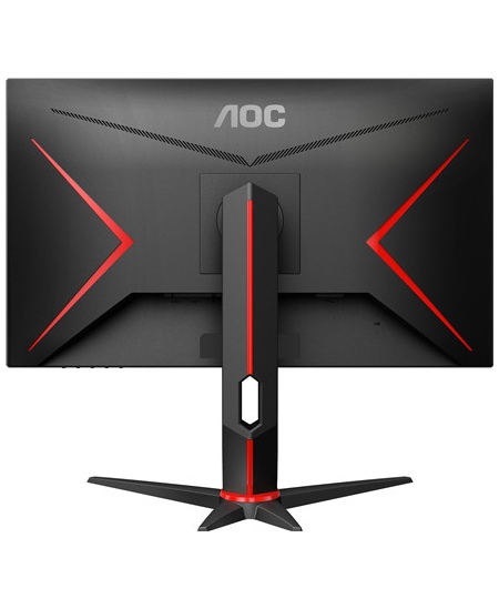 AOC 27G2ZN3/BK | 27 " | VA | FHD | 16:9 | 280 Hz | 1 ms | 1920 x 1080 pixels | 300 cd/m² | HDMI ports quantity 2