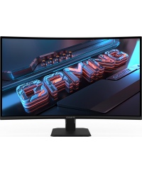 Gigabyte GS32QCA EU | 31.5 " | VA | 180 Hz | 1 ms | 250 cd/m² | HDMI ports quantity 2
