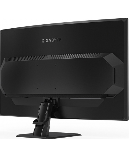 Gigabyte GS32QCA EU | 31.5 " | VA | 180 Hz | 1 ms | 250 cd/m² | HDMI ports quantity 2