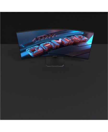 Gigabyte GS32QCA EU | 31.5 " | VA | 180 Hz | 1 ms | 250 cd/m² | HDMI ports quantity 2