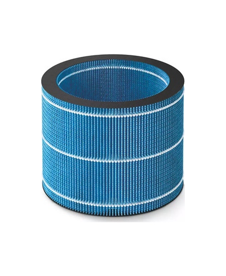 Philips HU2716/10 Humidifier, 17 W, Water tank capacity 2 L, Suitable for rooms up to 32 m², NanoCloud evaporation, Humidificat