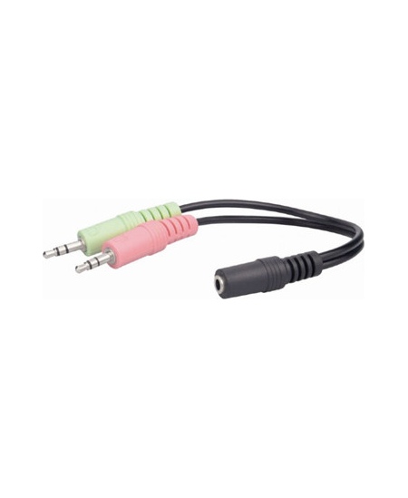 Gembird | Wired | On-Ear | Microphone | Gaming headset with LED light effect | GHS-06