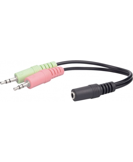 Gembird | Wired | On-Ear | Microphone | Gaming headset with LED light effect | GHS-06