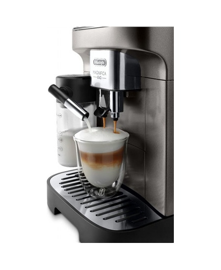 Delonghi | Coffee Maker | ECAM290.81.TB Magnifica Evo | Pump pressure 15 bar | Built-in milk frother | Automatic | 1450 W | Blac