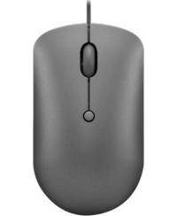 Lenovo | Compact Mouse | 540 | Wired | Storm Grey