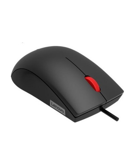 Lenovo | Mouse | 120 | Wired | USB-A | Black