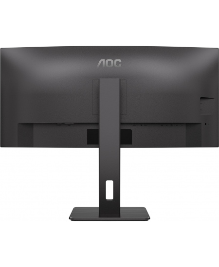 AOC CU34P3CV | 34 " | VA | 21:9 | 100 Hz | 4 ms | 3440 x 1440 pixels | HDMI ports quantity 1