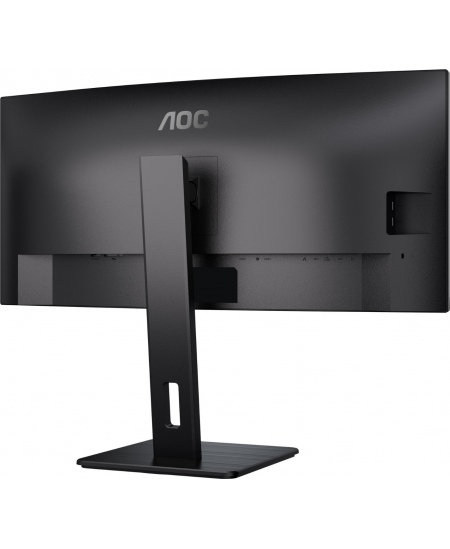 AOC CU34P3CV | 34 " | VA | 21:9 | 100 Hz | 4 ms | 3440 x 1440 pixels | HDMI ports quantity 1