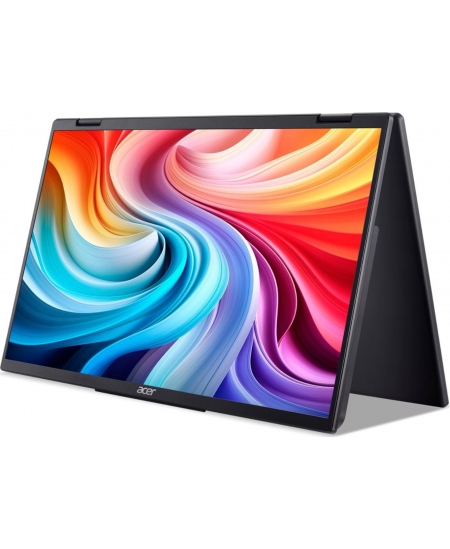 Acer PD163QBMIUUX PD3 Series | 16 " | IPS | 16:9 | 60 Hz | 8 ms | 2x1920 x 1080 pixels | 250 cd/m² | HDMI ports quantity 1