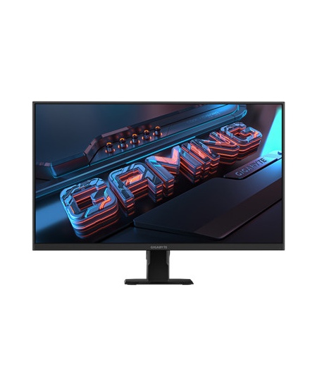 Gigabyte Gaming Monitor | GS27QA | 27 " | QHD | 16:9 | 180 Hz | 1 ms | 2560 x 1440 pixels | 300 cd/m² | HDMI ports quantit