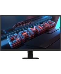 Gigabyte Gaming Monitor | GS27QA | 27 " | QHD | 16:9 | 180 Hz | 1 ms | 2560 x 1440 pixels | 300 cd/m² | HDMI ports quantit