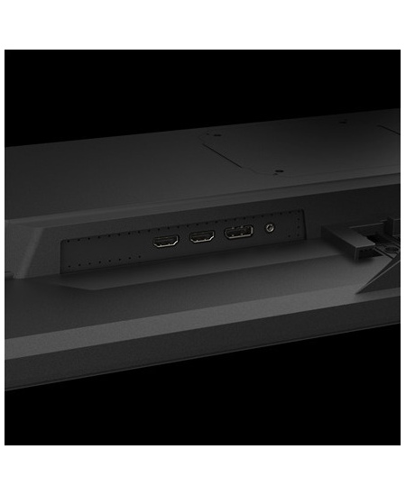 Gigabyte Gaming Monitor | GS27QA | 27 " | QHD | 16:9 | 180 Hz | 1 ms | 2560 x 1440 pixels | 300 cd/m² | HDMI ports quantit