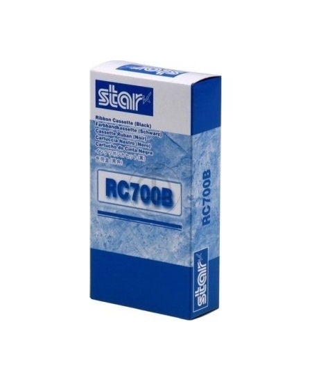 Neoriginali Print4U Star Micronics (30980730, RC700B), juoda juostelė