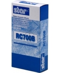 Neoriginali Print4U Star Micronics (30980730, RC700B), juoda juostelė