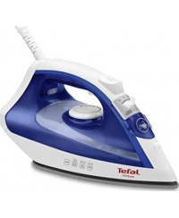 TEFAL | Steam Iron | FV1711 Virtuo | Steam Iron | Continuous steam 24 g/min | Steam boost performance 80 g/min | Blue