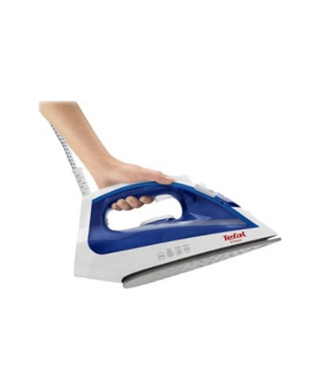 TEFAL | Steam Iron | FV1711 Virtuo | Steam Iron | Continuous steam 24 g/min | Steam boost performance 80 g/min | Blue